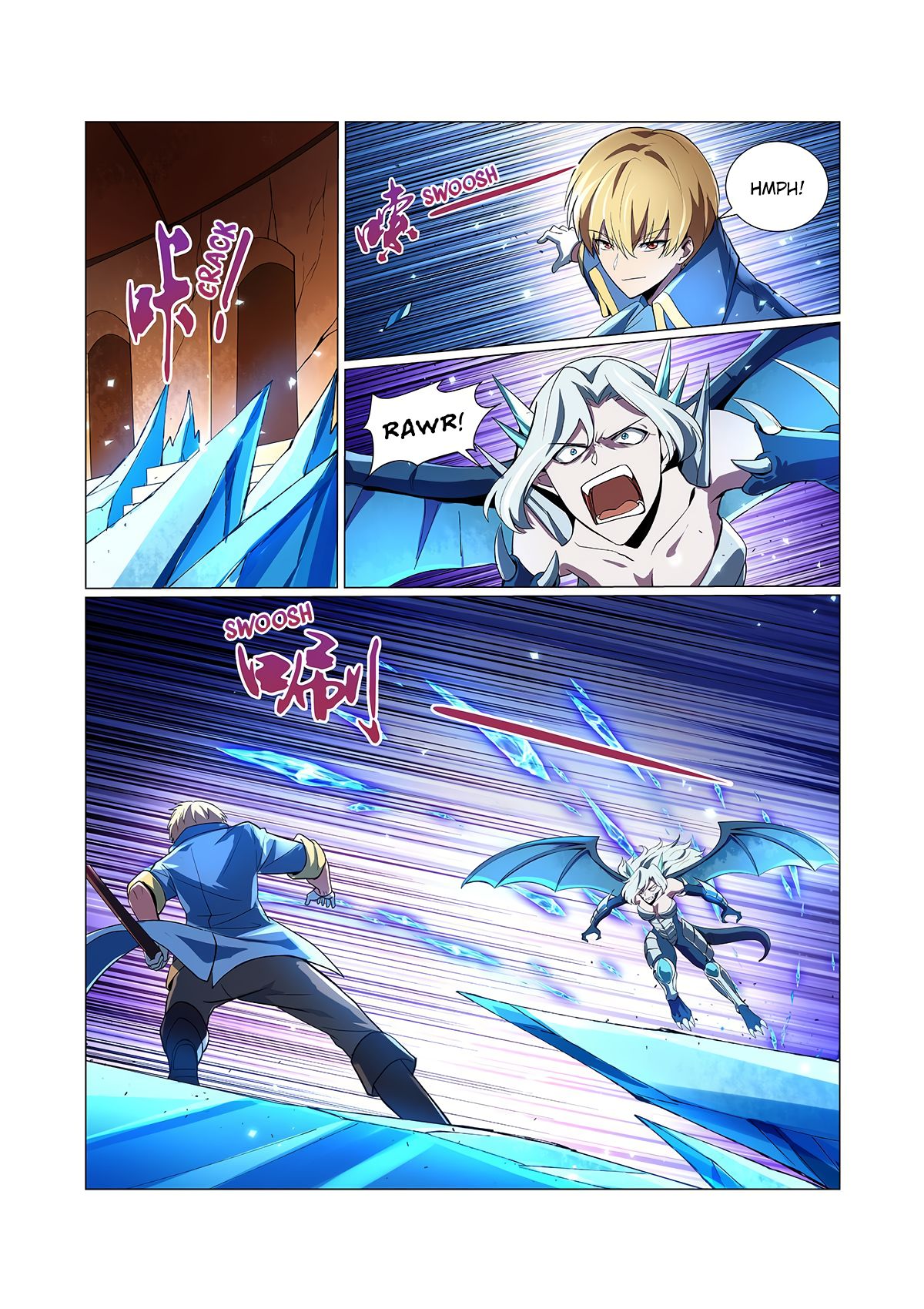 The Demon King Who Lost His Job — Chapter 127 — page 2