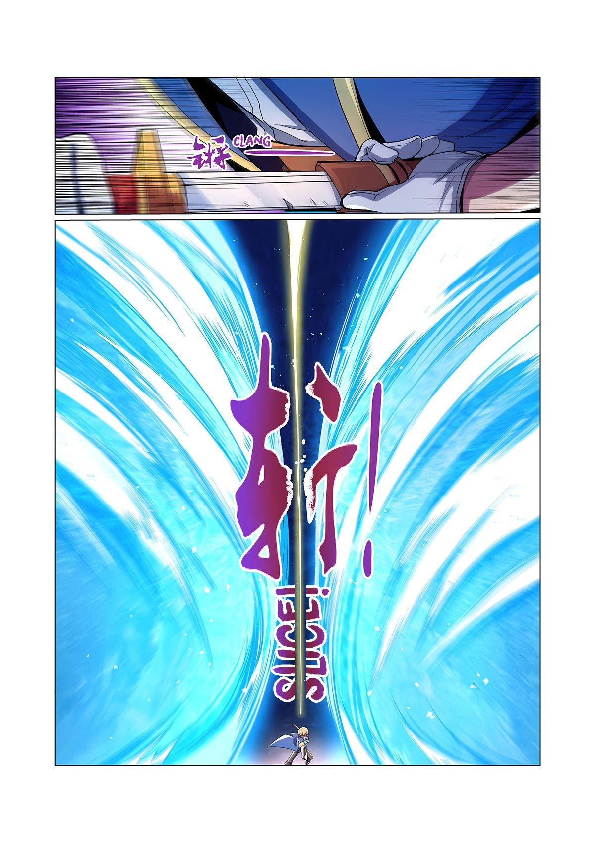 The Demon King Who Lost His Job — Chapter 127 — page 7