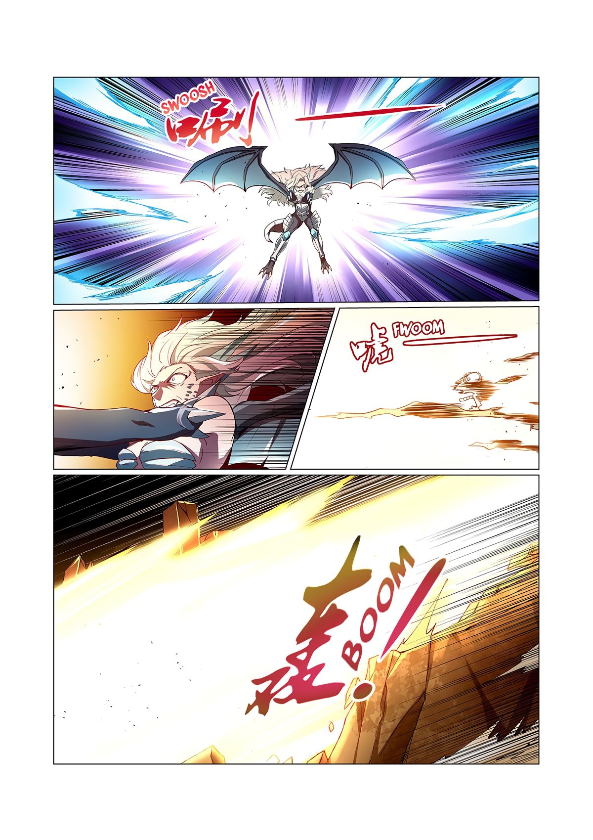 The Demon King Who Lost His Job — Chapter 127 — page 8
