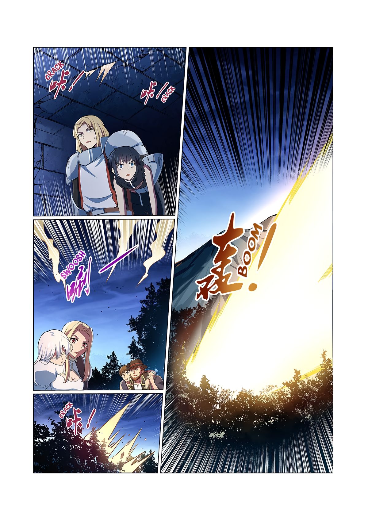 The Demon King Who Lost His Job — Chapter 127 — page 9