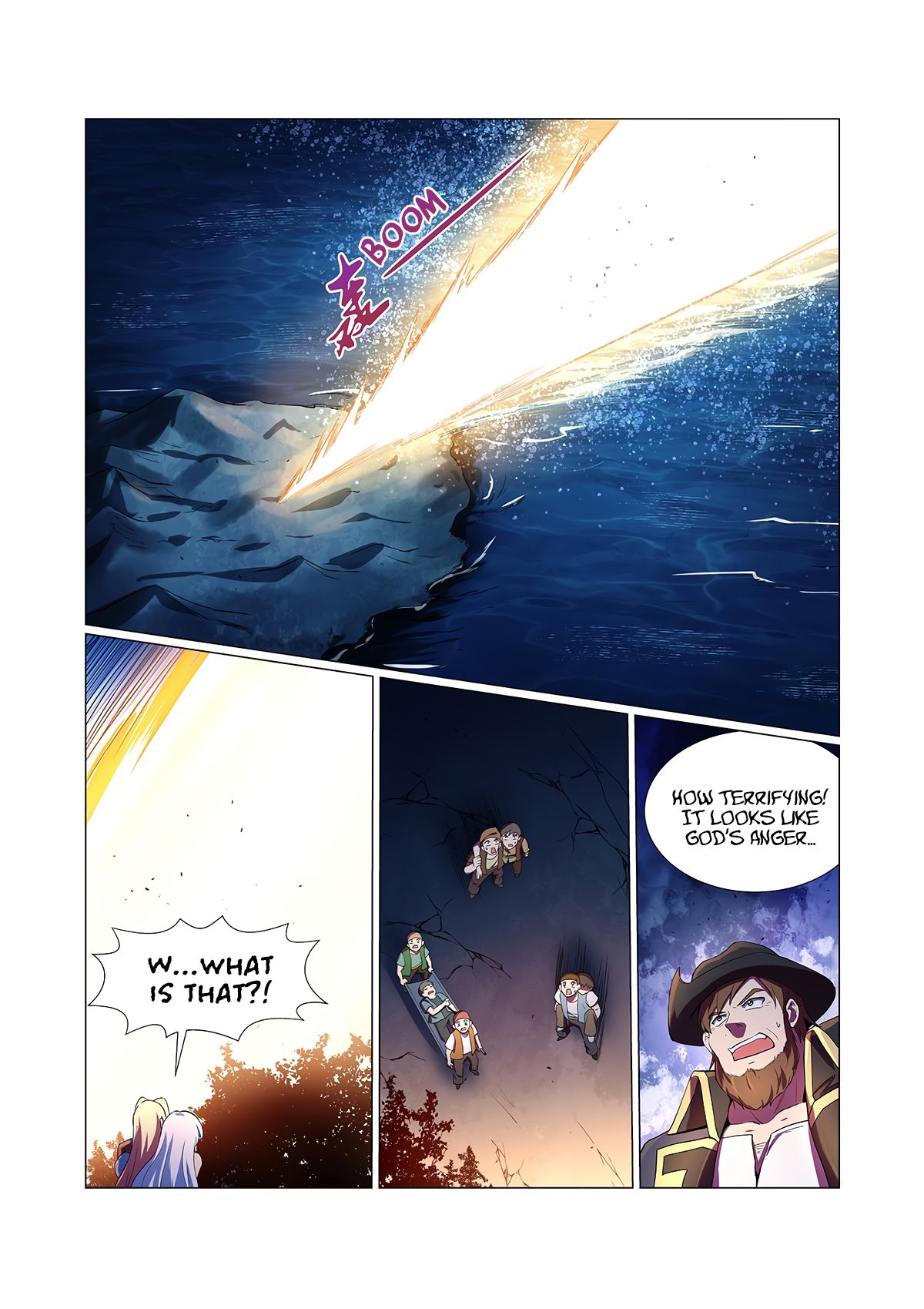 The Demon King Who Lost His Job — Chapter 127 — page 10
