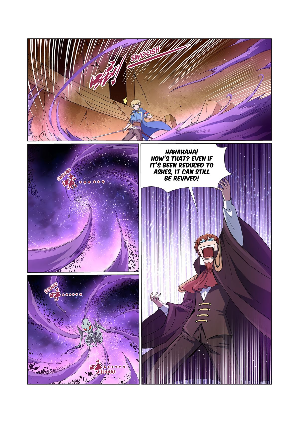 The Demon King Who Lost His Job — Chapter 127 — page 13