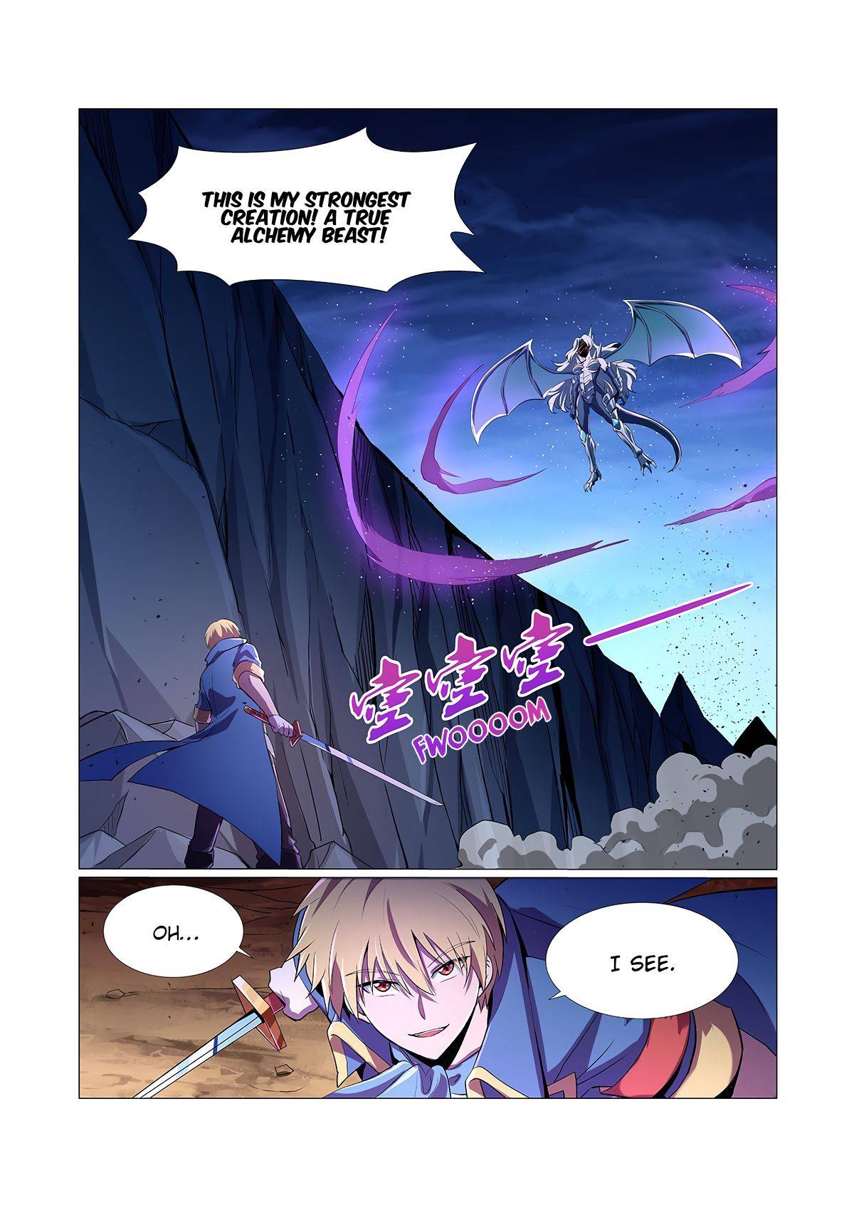 The Demon King Who Lost His Job — Chapter 128 — page 2
