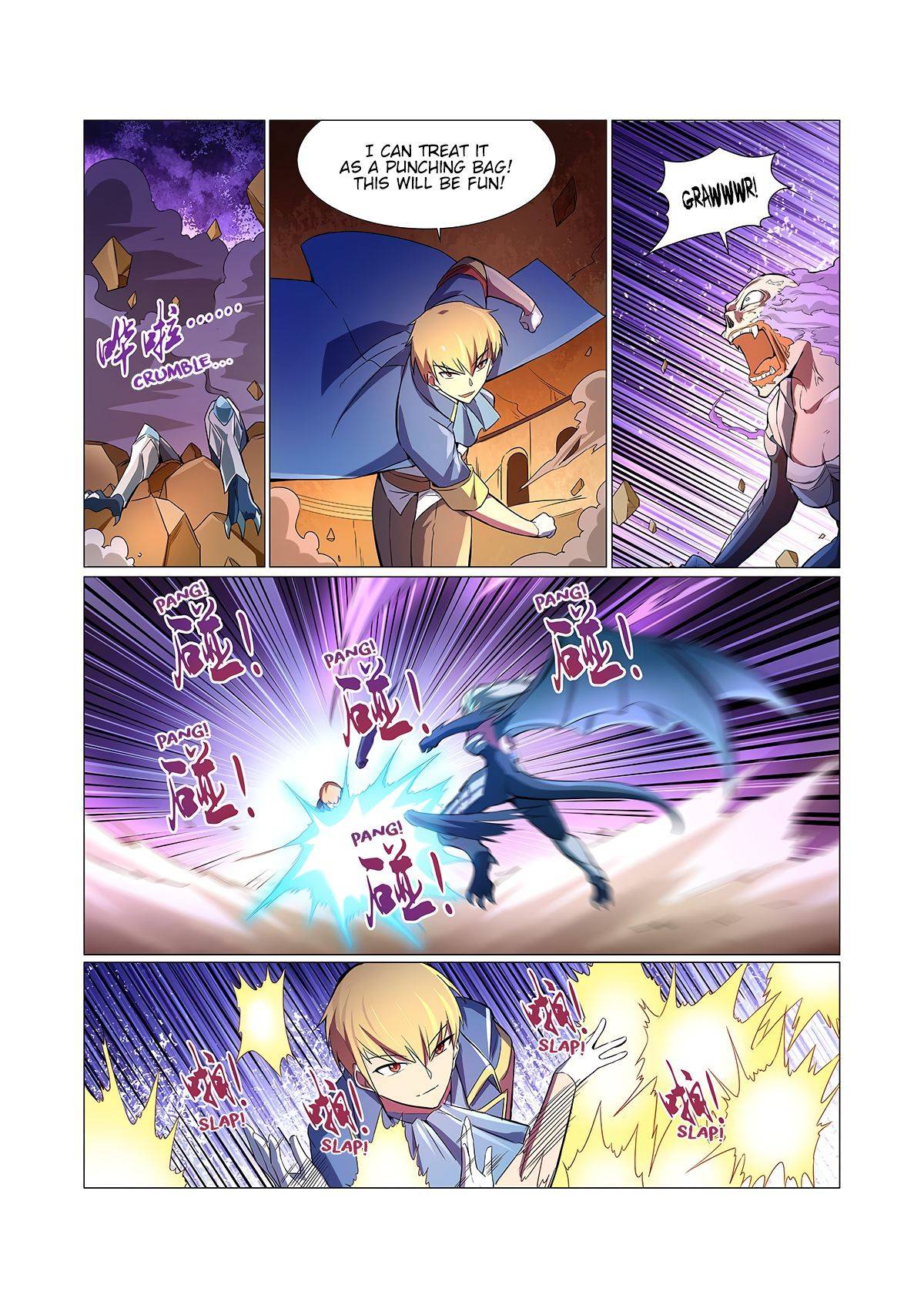 The Demon King Who Lost His Job — Chapter 128 — page 5