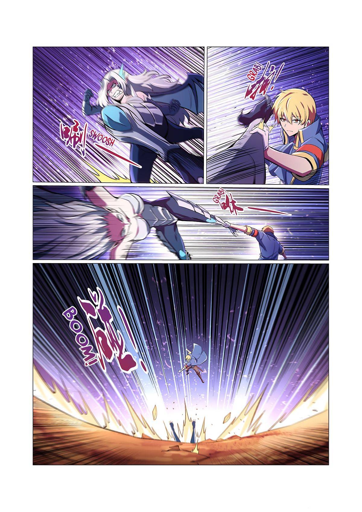 The Demon King Who Lost His Job — Chapter 128 — page 6