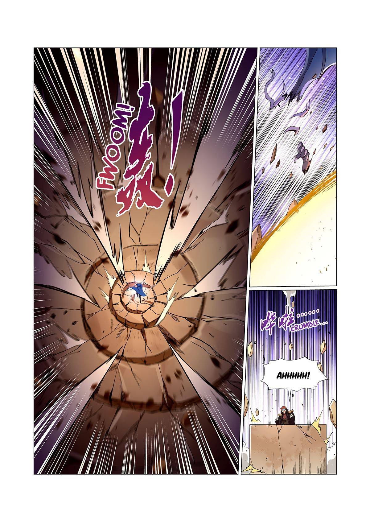 The Demon King Who Lost His Job — Chapter 128 — page 8