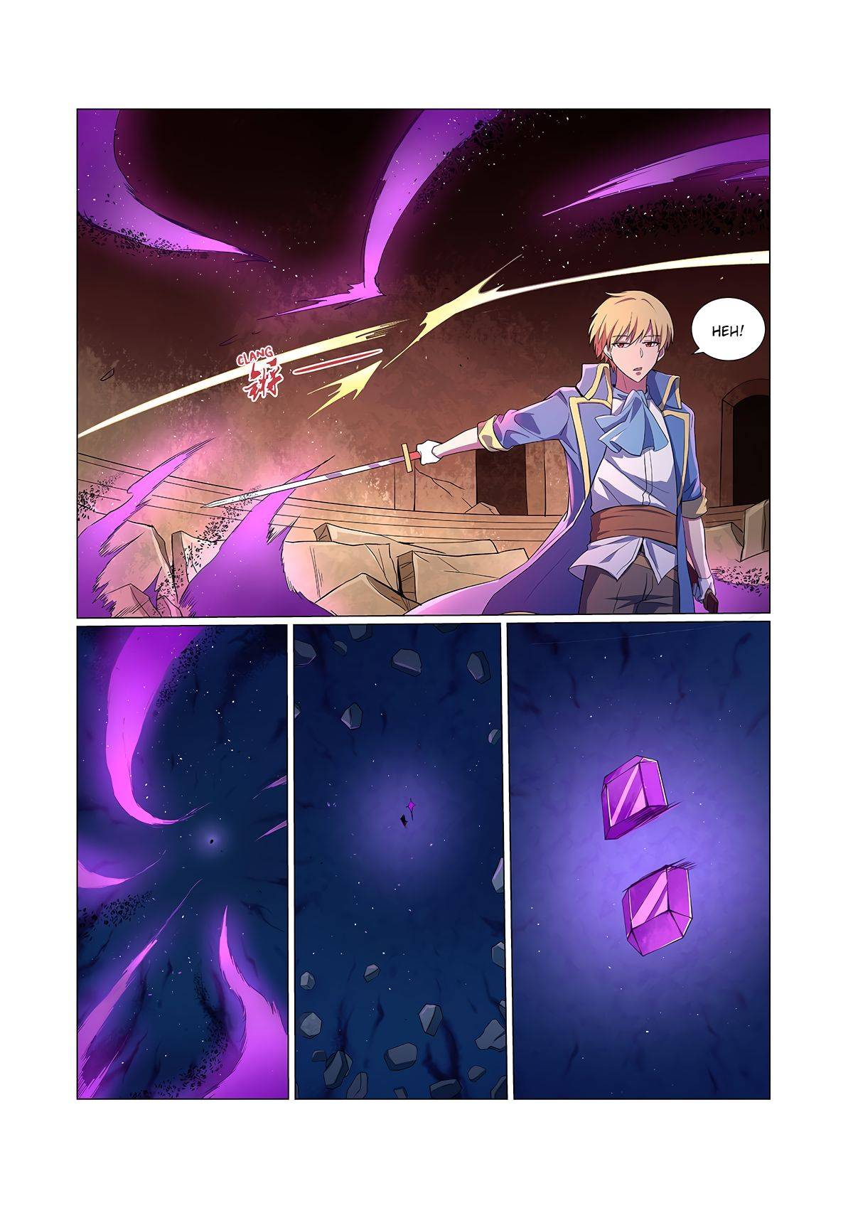 The Demon King Who Lost His Job — Chapter 128 — page 11