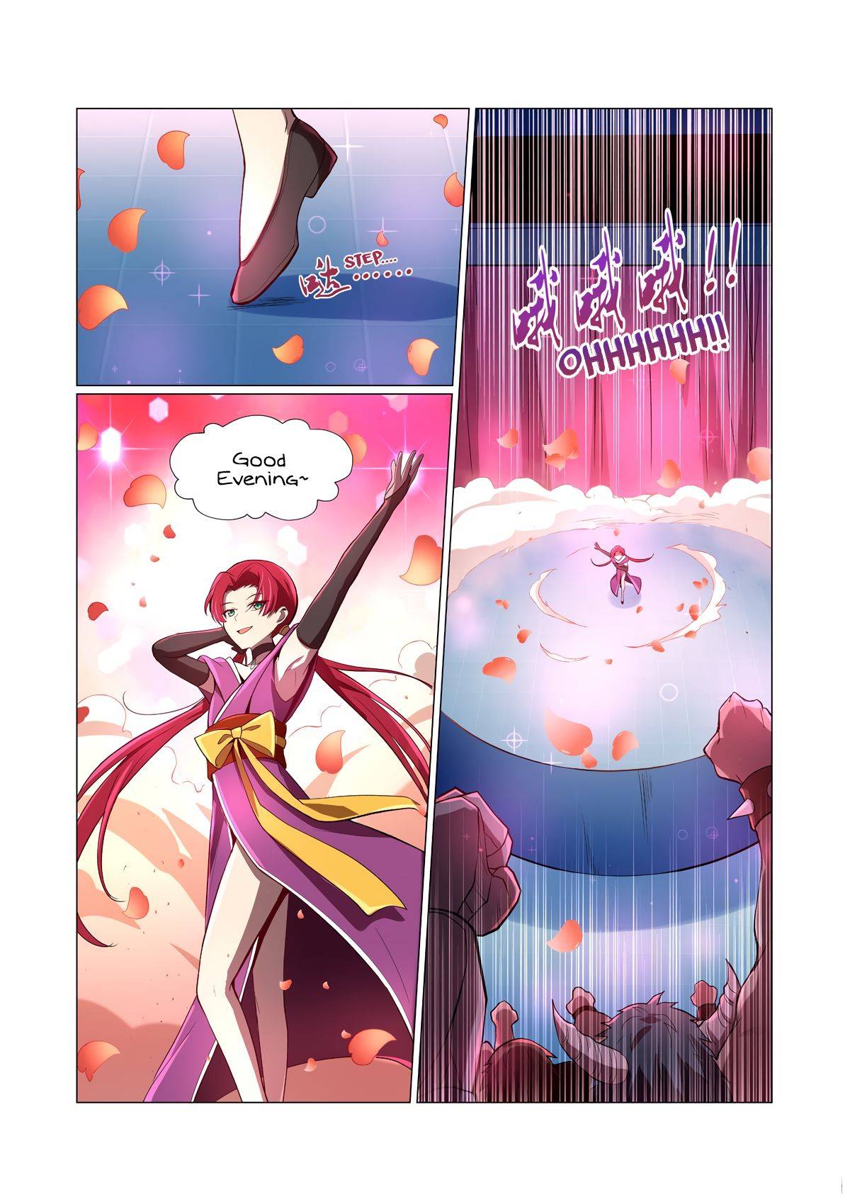 The Demon King Who Lost His Job — Chapter 129 — page 13
