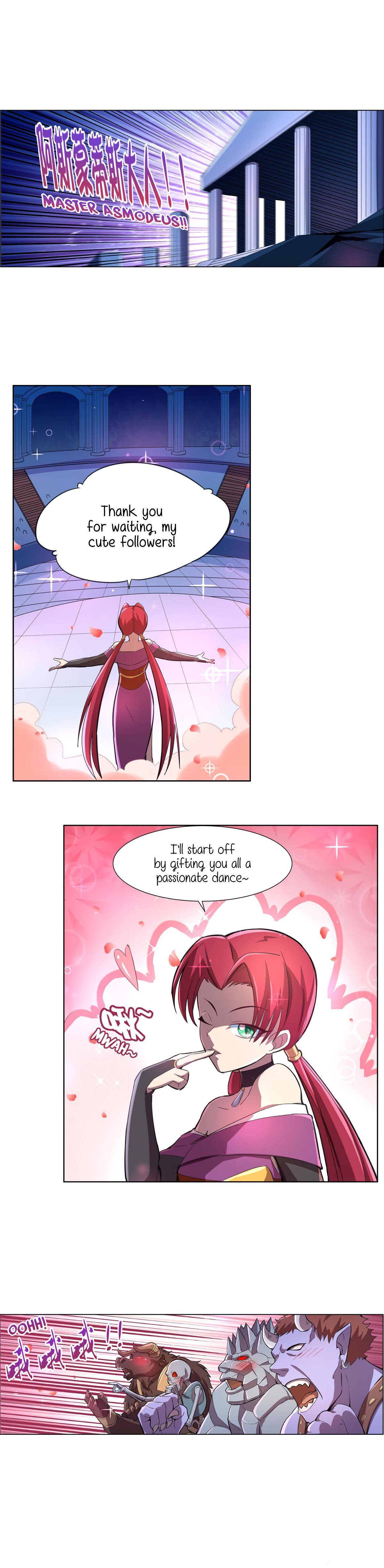 The Demon King Who Lost His Job — Chapter 130 — page 2