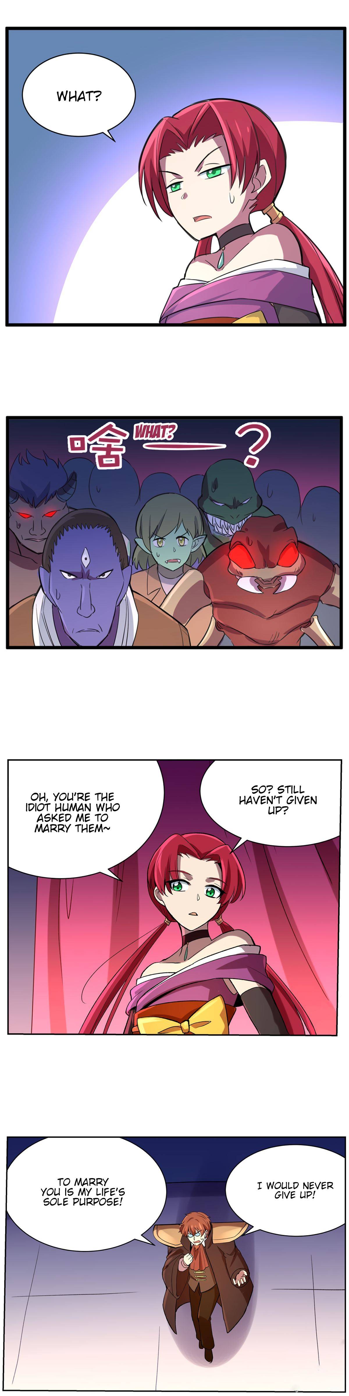 The Demon King Who Lost His Job — Chapter 130 — page 5