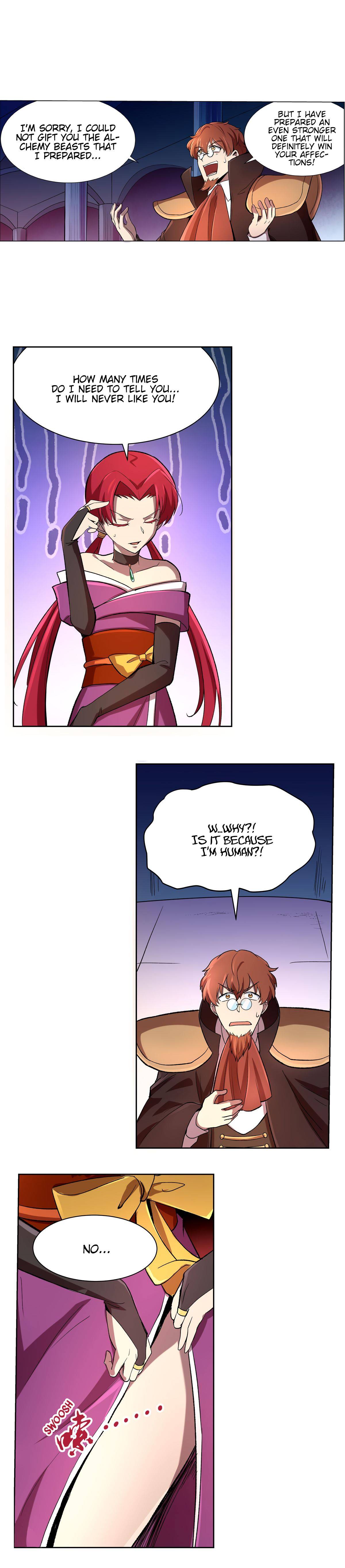 The Demon King Who Lost His Job — Chapter 130 — page 6