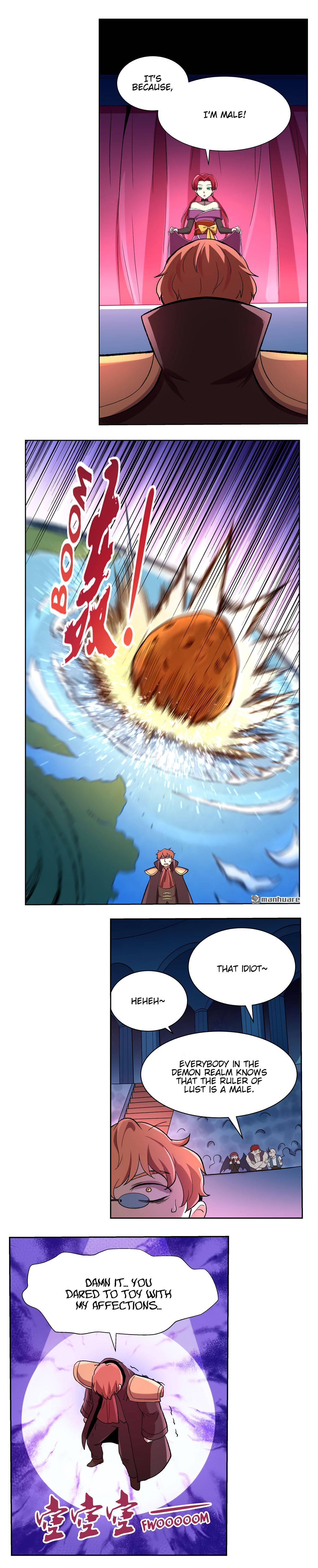The Demon King Who Lost His Job — Chapter 130 — page 7