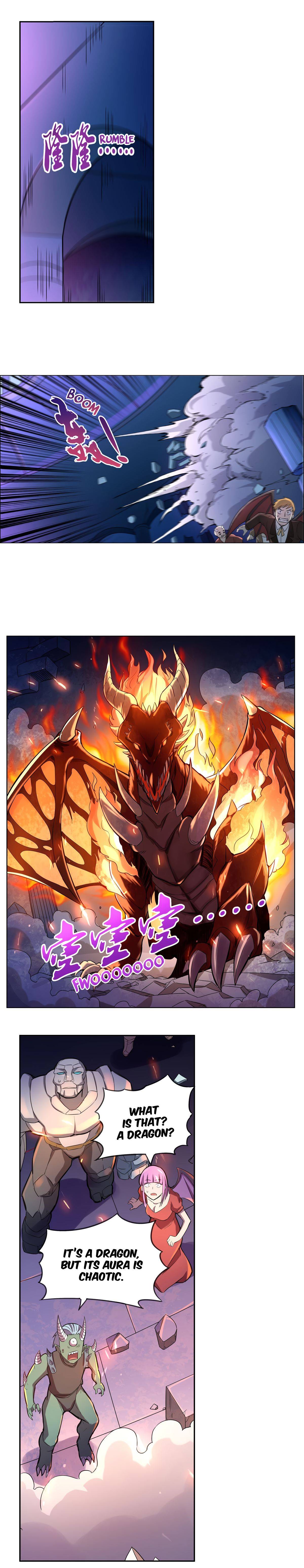 The Demon King Who Lost His Job — Chapter 130 — page 9