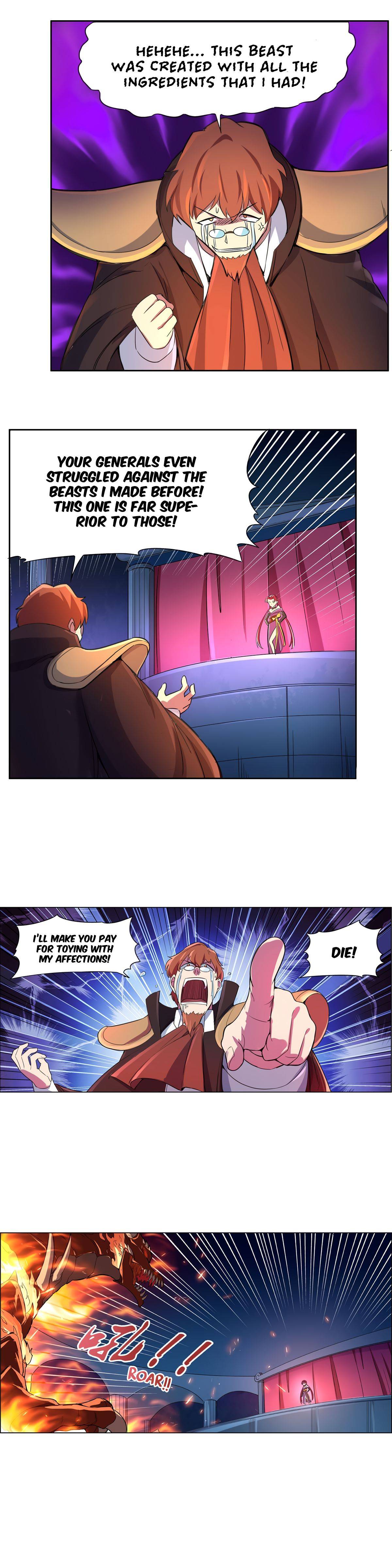 The Demon King Who Lost His Job — Chapter 130 — page 10