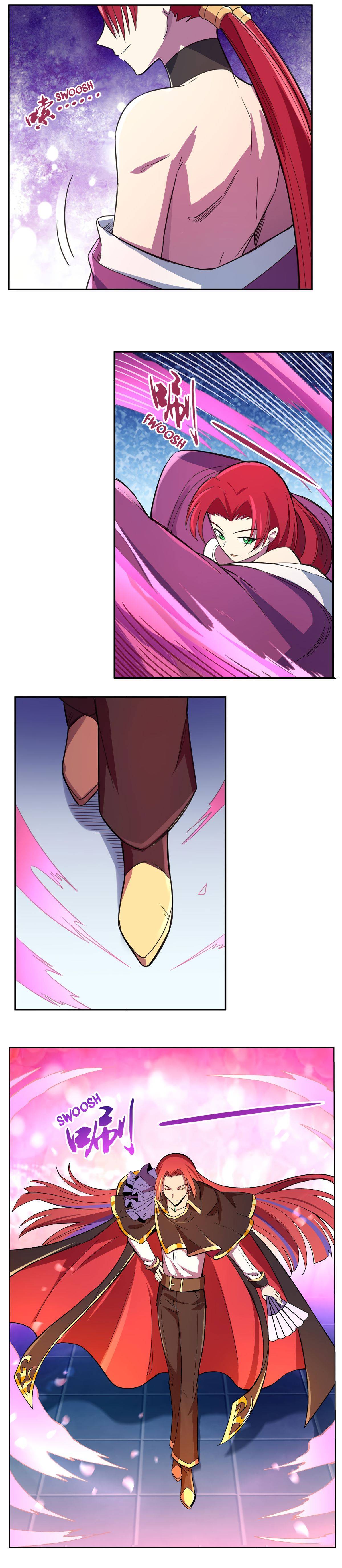 The Demon King Who Lost His Job — Chapter 130 — page 11