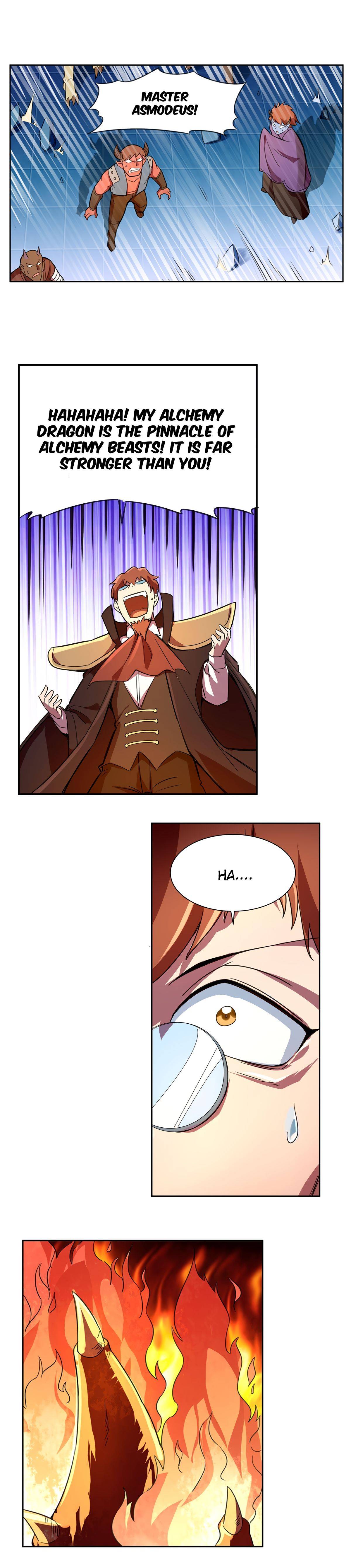The Demon King Who Lost His Job — Chapter 130 — page 13