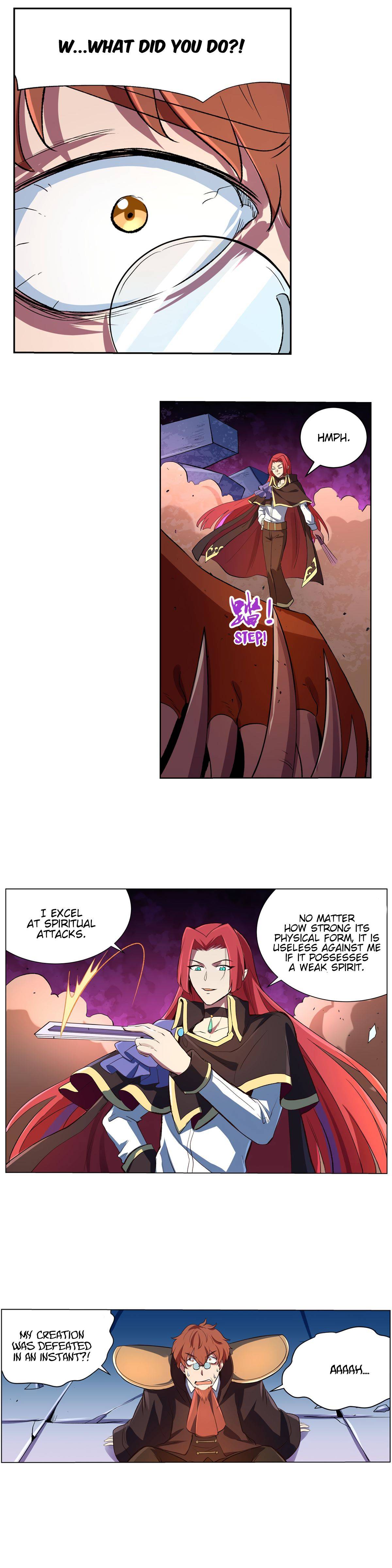 The Demon King Who Lost His Job — Chapter 130 — page 15