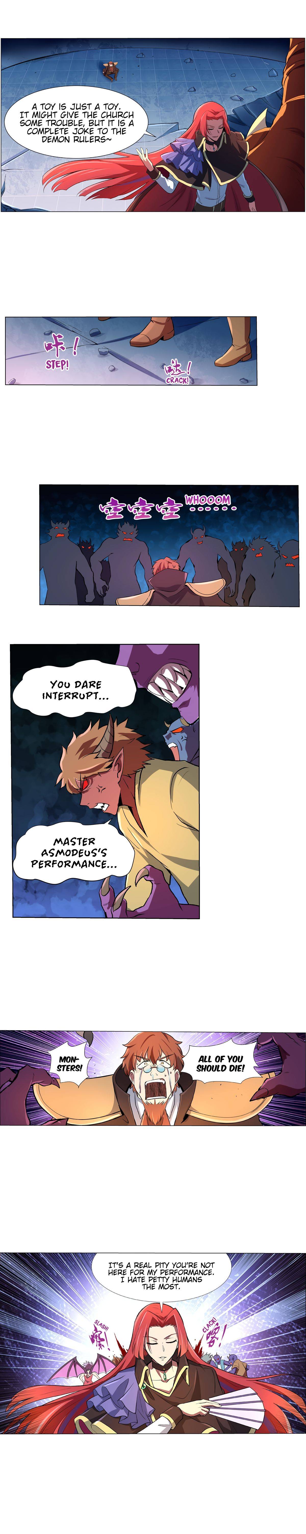 The Demon King Who Lost His Job — Chapter 130 — page 16