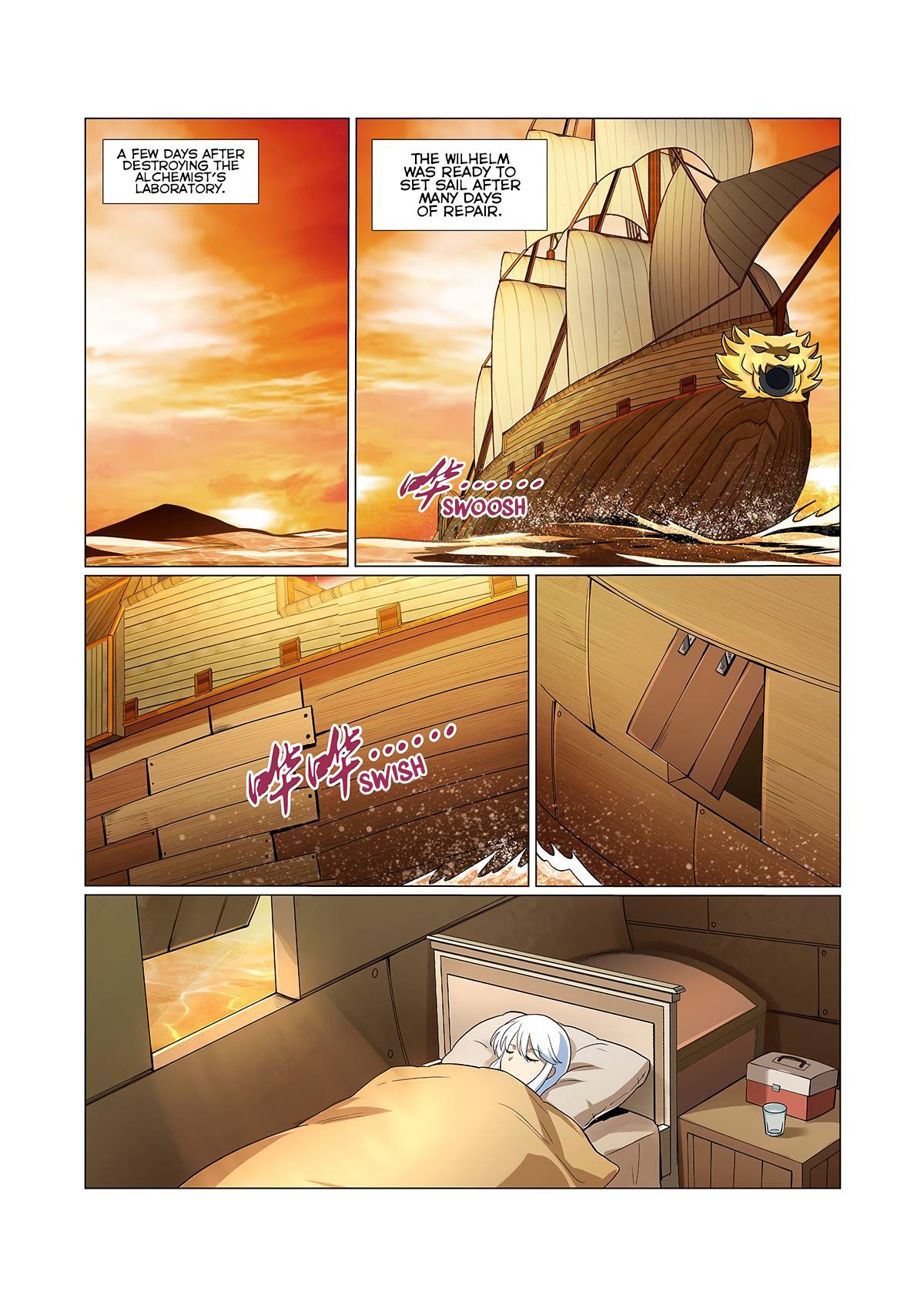 The Demon King Who Lost His Job — Chapter 131 — page 2