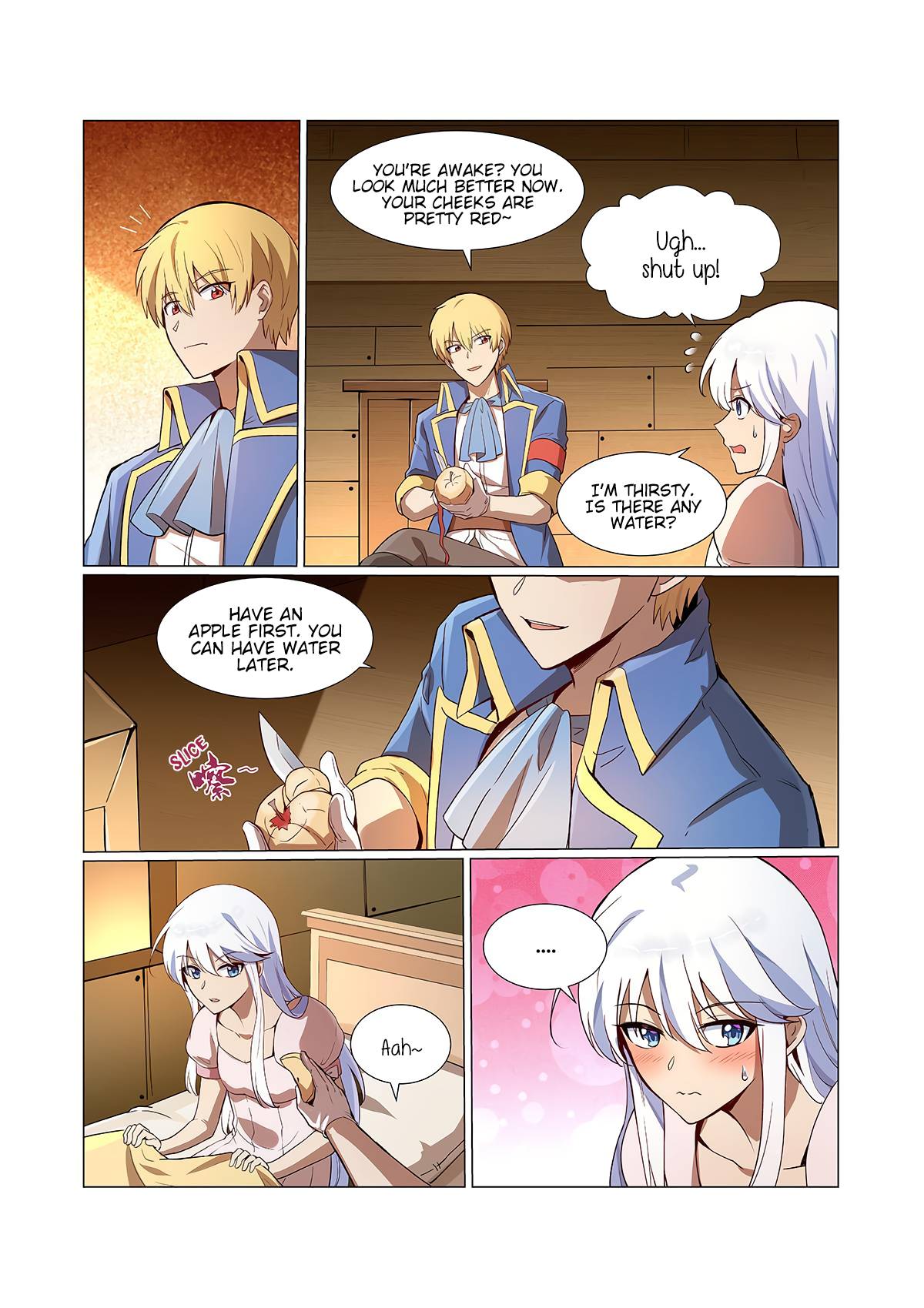 The Demon King Who Lost His Job — Chapter 131 — page 4