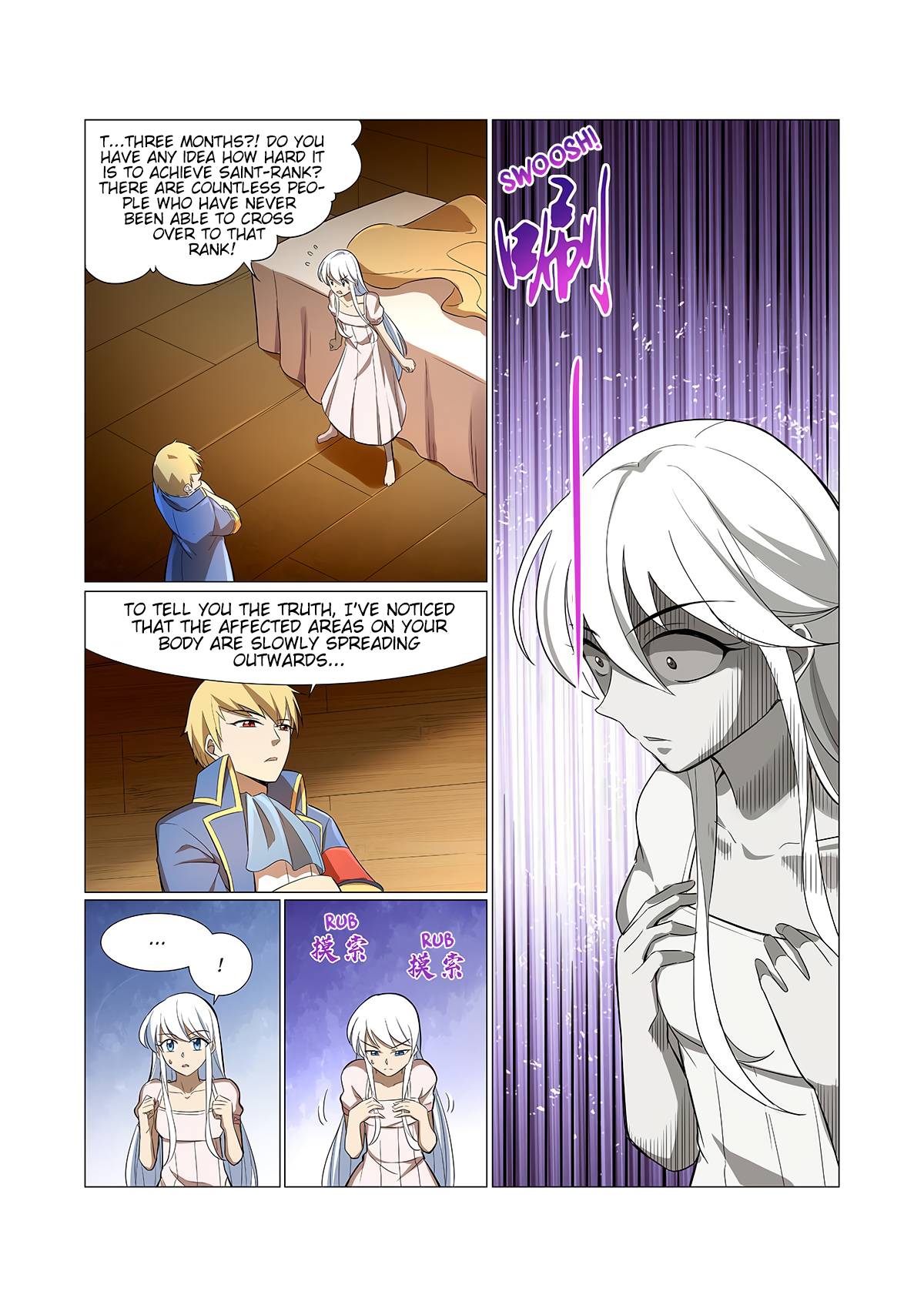 The Demon King Who Lost His Job — Chapter 131 — page 11