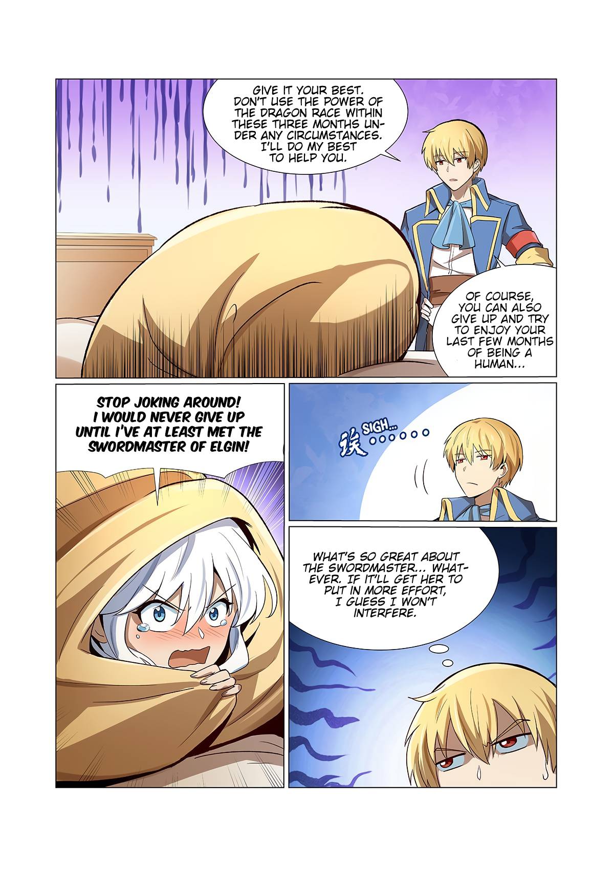 The Demon King Who Lost His Job — Chapter 131 — page 12