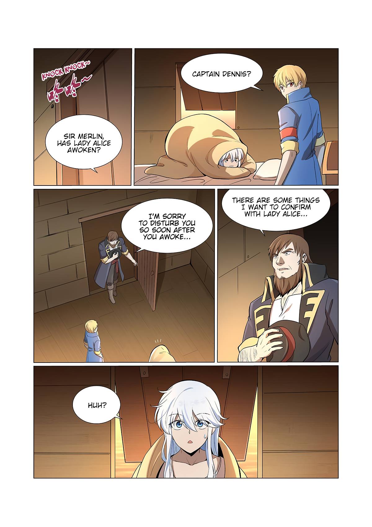 The Demon King Who Lost His Job — Chapter 131 — page 13