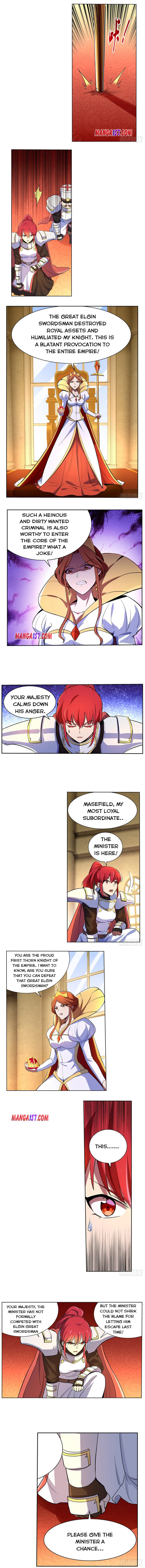 The Demon King Who Lost His Job — Chapter 133 — page 2