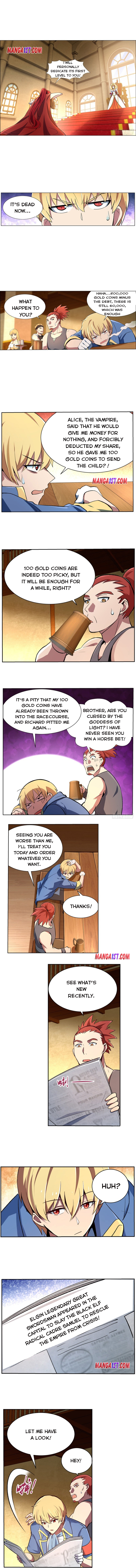 The Demon King Who Lost His Job — Chapter 133 — page 3