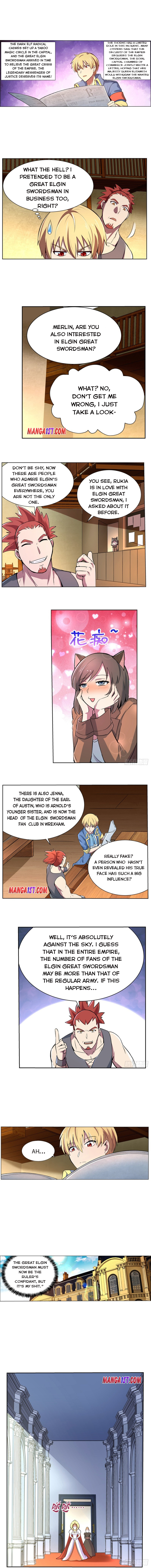 The Demon King Who Lost His Job — Chapter 133 — page 4