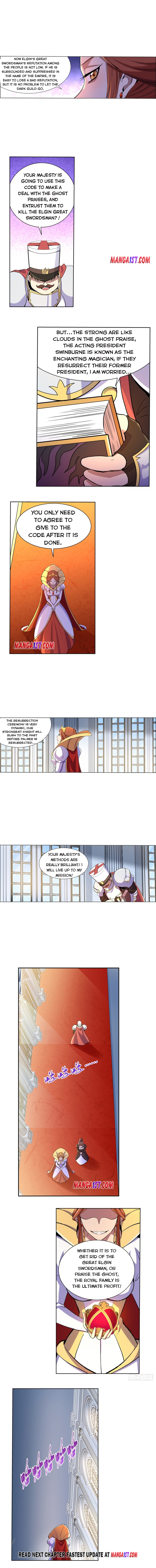 The Demon King Who Lost His Job — Chapter 133 — page 6