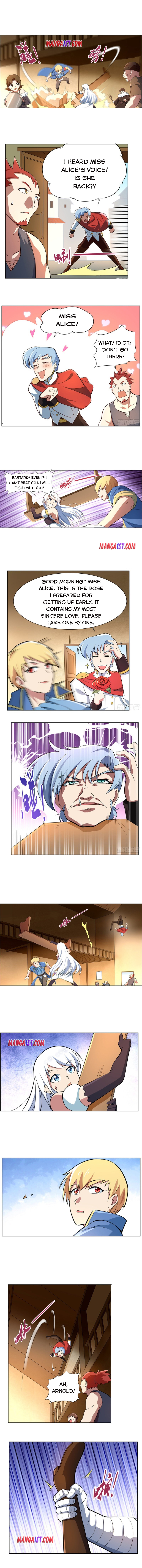 The Demon King Who Lost His Job — Chapter 134 — page 3
