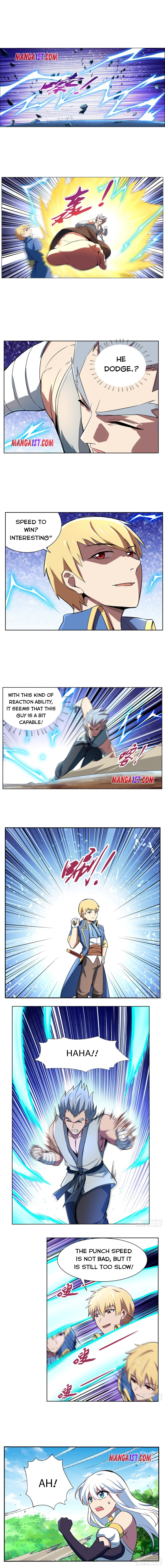 The Demon King Who Lost His Job — Chapter 136 — page 2