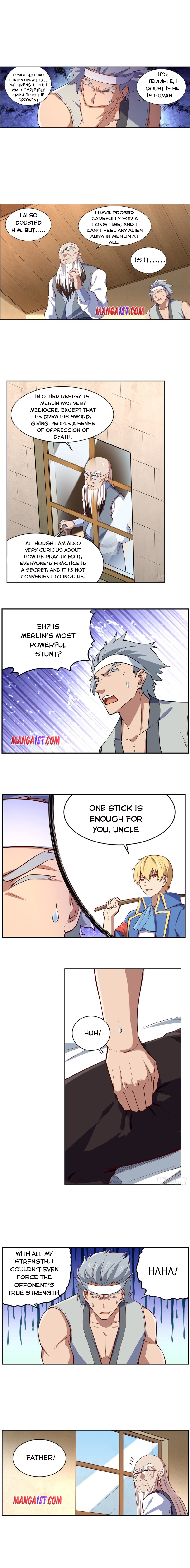 The Demon King Who Lost His Job — Chapter 137 — page 2