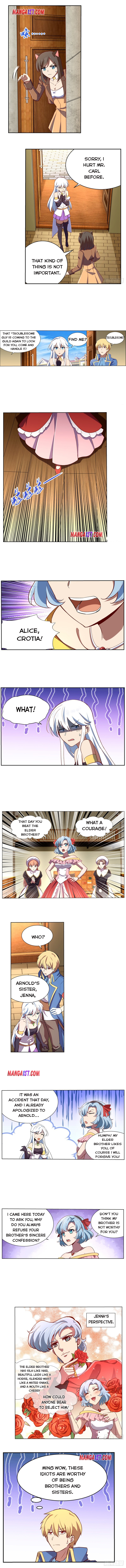 The Demon King Who Lost His Job — Chapter 137 — page 4