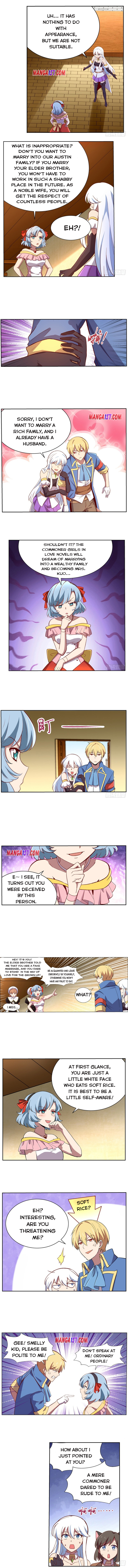 The Demon King Who Lost His Job — Chapter 137 — page 5