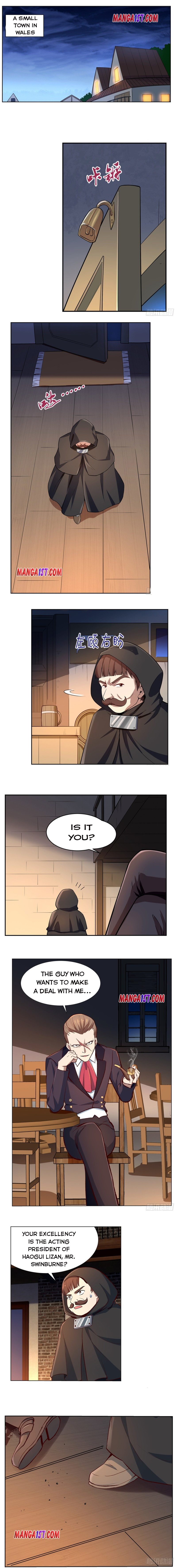 The Demon King Who Lost His Job — Chapter 138 — page 1