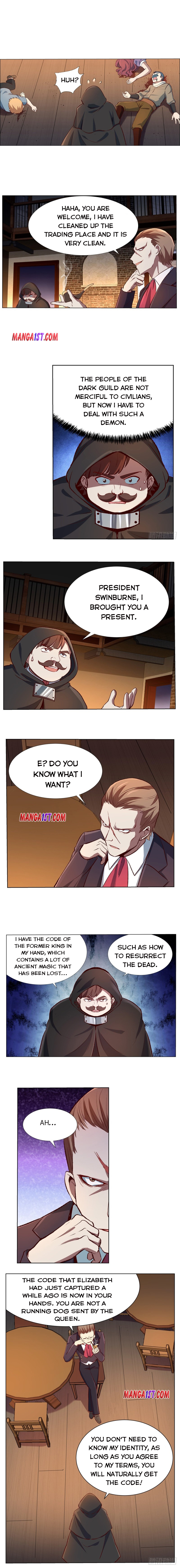 The Demon King Who Lost His Job — Chapter 138 — page 2