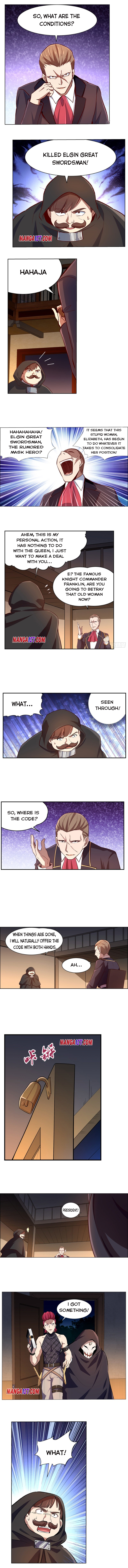 The Demon King Who Lost His Job — Chapter 138 — page 3