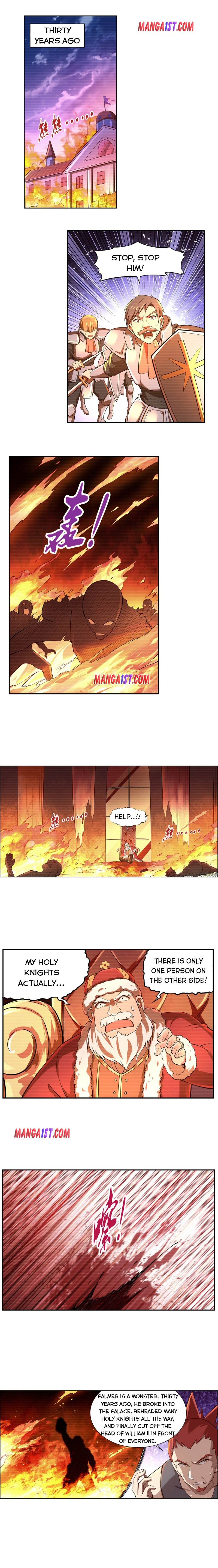 The Demon King Who Lost His Job — Chapter 139 — page 1