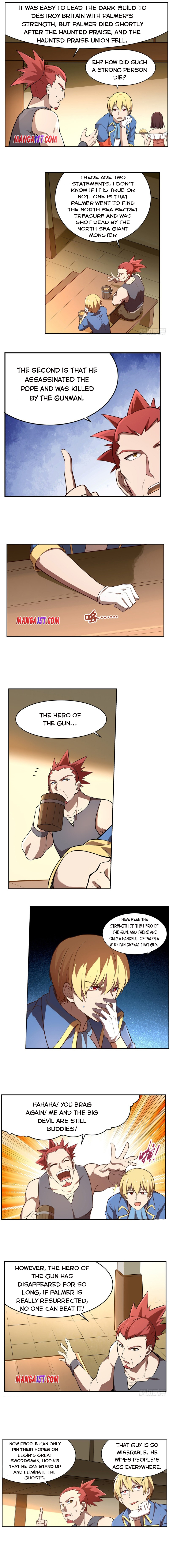 The Demon King Who Lost His Job — Chapter 139 — page 2