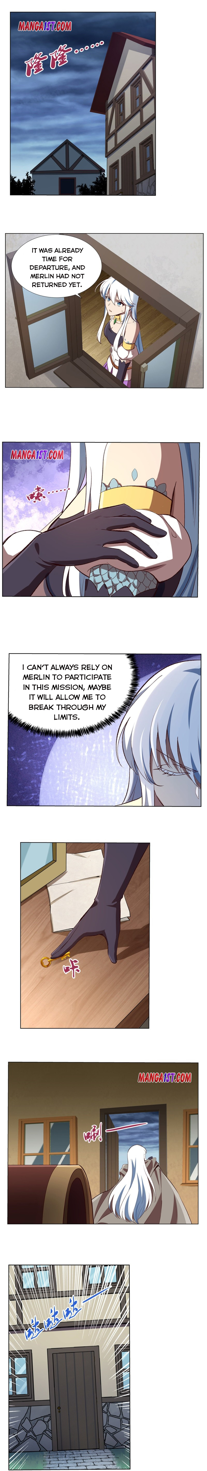 The Demon King Who Lost His Job — Chapter 140 — page 1