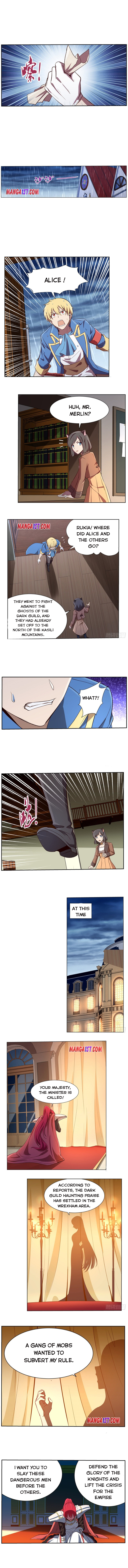 The Demon King Who Lost His Job — Chapter 140 — page 3