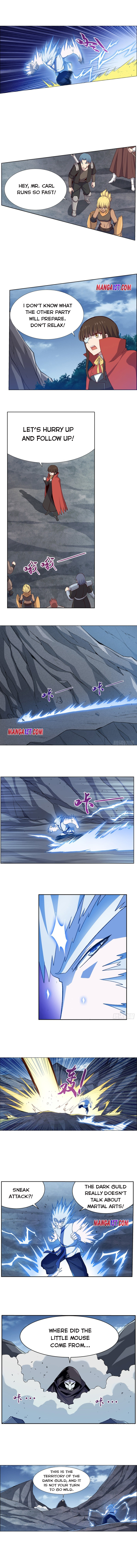 The Demon King Who Lost His Job — Chapter 141 — page 2