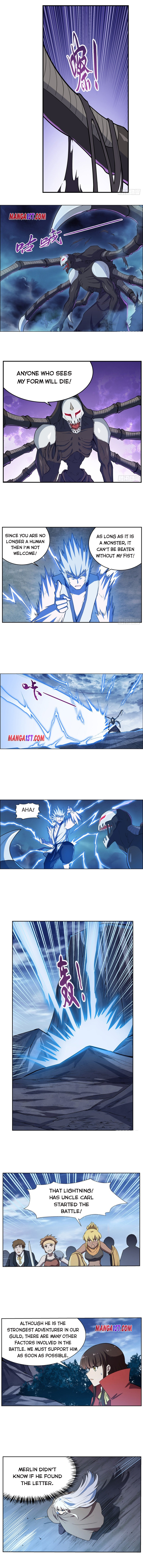 The Demon King Who Lost His Job — Chapter 141 — page 4