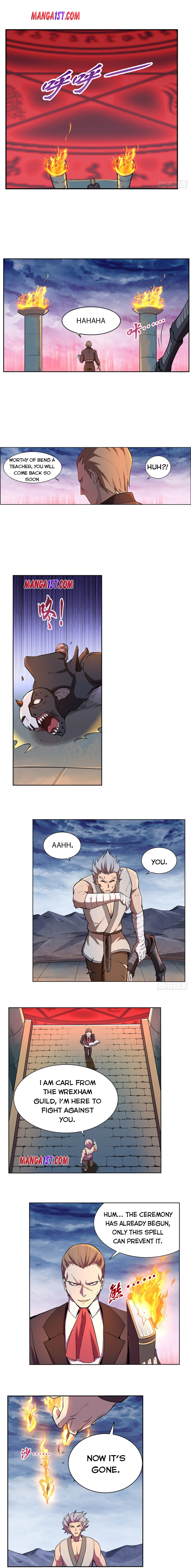 The Demon King Who Lost His Job — Chapter 142 — page 1