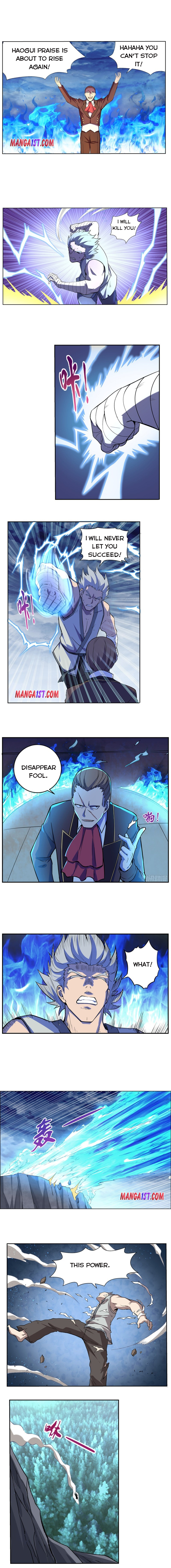 The Demon King Who Lost His Job — Chapter 142 — page 2