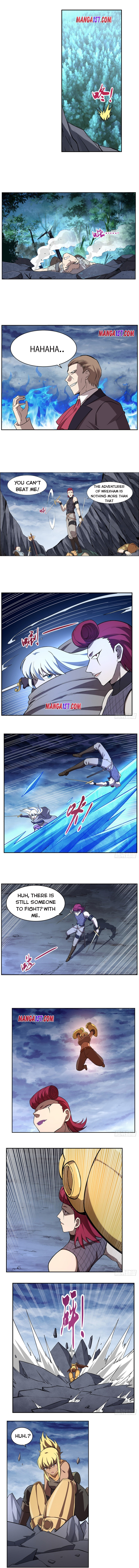 The Demon King Who Lost His Job — Chapter 142 — page 3