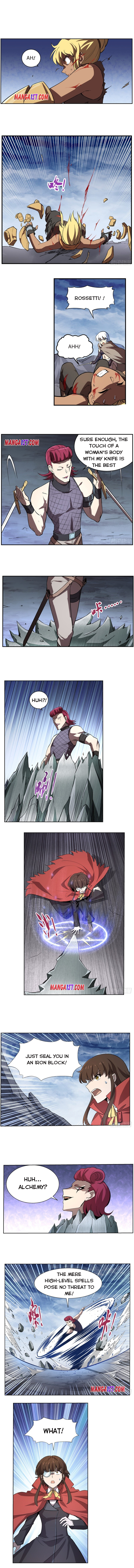 The Demon King Who Lost His Job — Chapter 142 — page 4