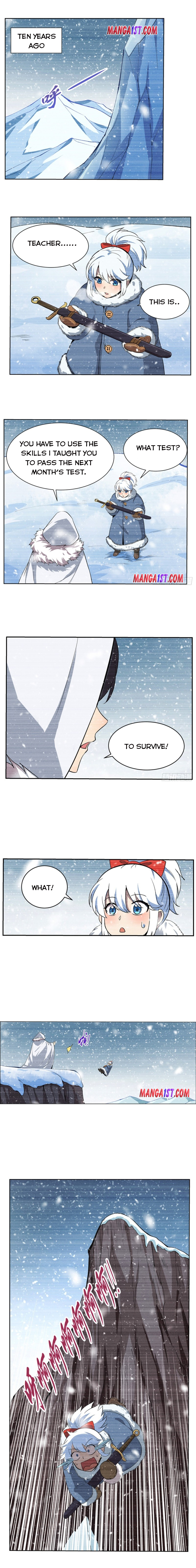 The Demon King Who Lost His Job — Chapter 143 — page 1